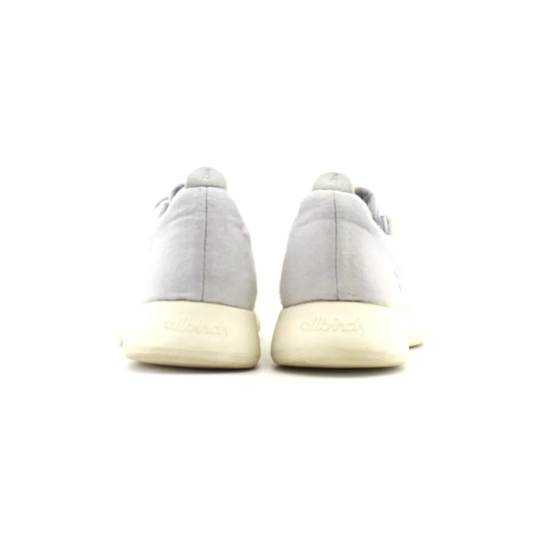 Lacing Running Shoes ALLBIRDS WOOL RUNNER