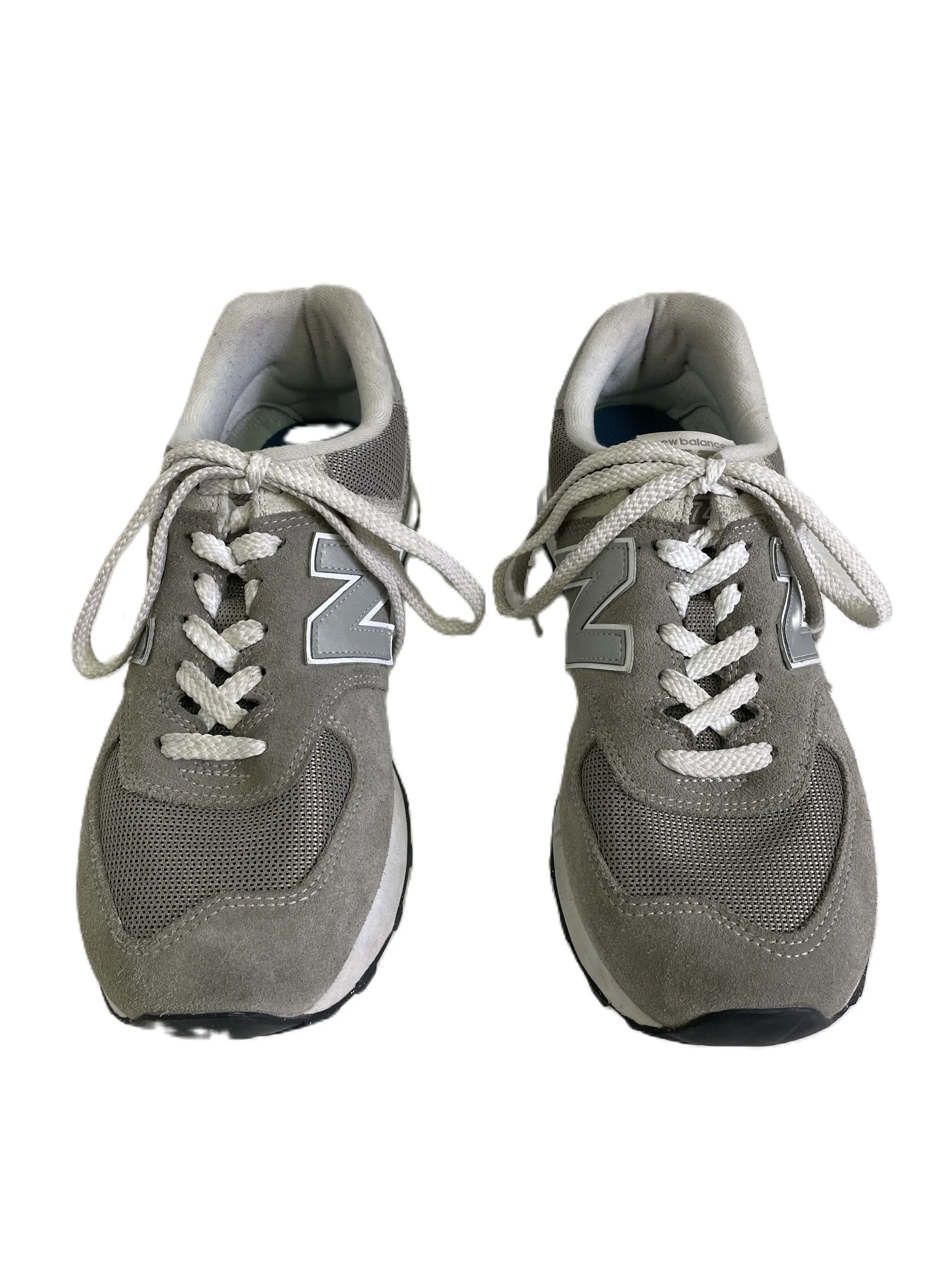 New Balance Fresh Foam 1080v9 Shoes Athletic By New Balance In Grey, Size: 9.5