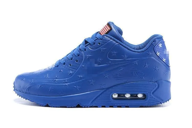 Nike Air Max 90 'Independence Day Blue' Shoes Sneaker !!! CYBER MONDAY SALE !!! Asics Fuji Lite 3 Trail Running Shoes