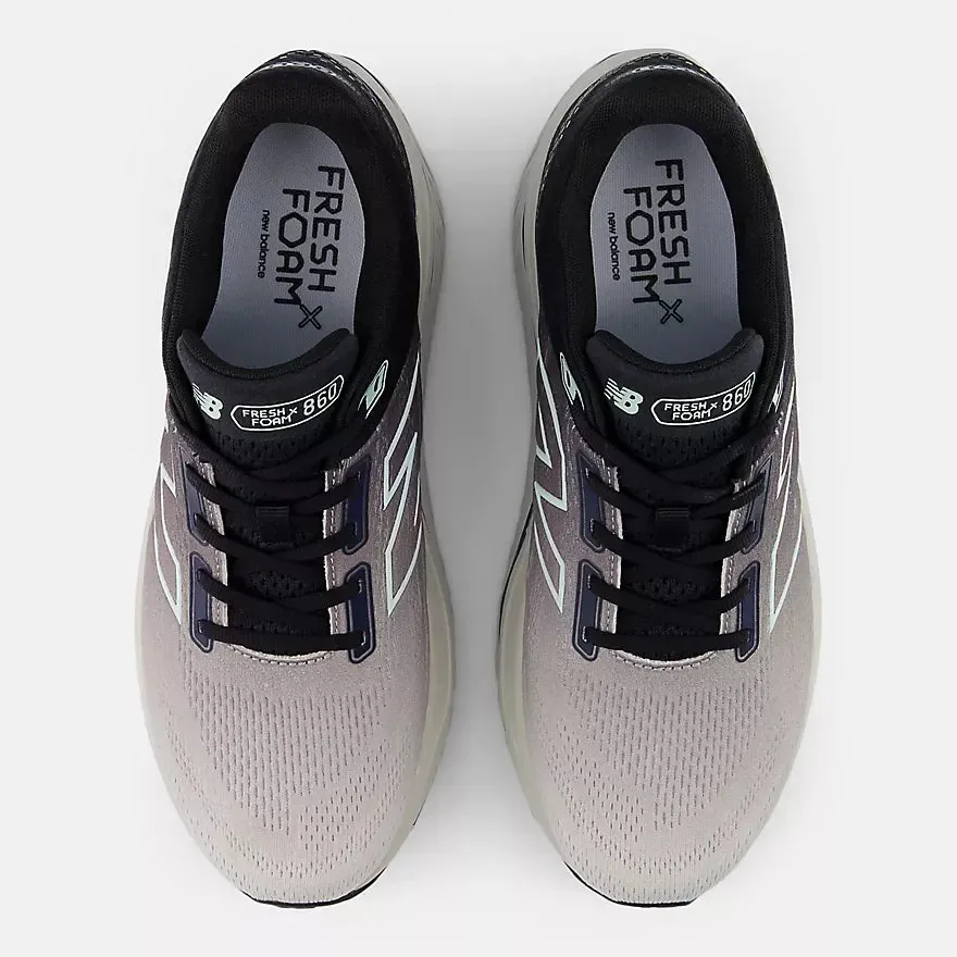 New Balance Fresh Foam X 860 v14 (4E Wide) Mens Shoe Women's New Balance White Sneakers