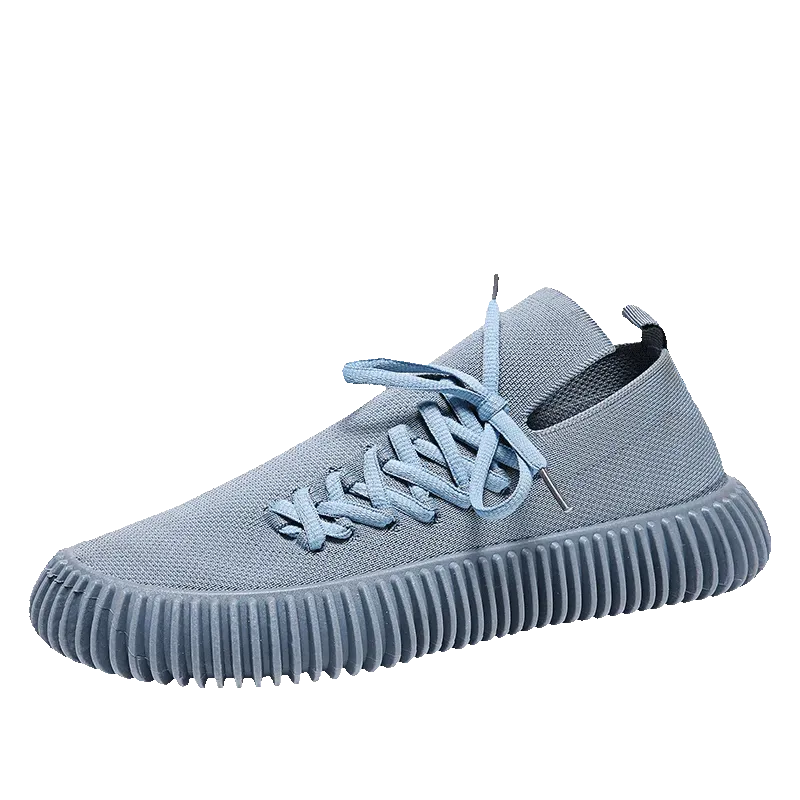 Alohas Rivet Loafers Breathable Men Loafers Outdoor Fashion Running Shoes