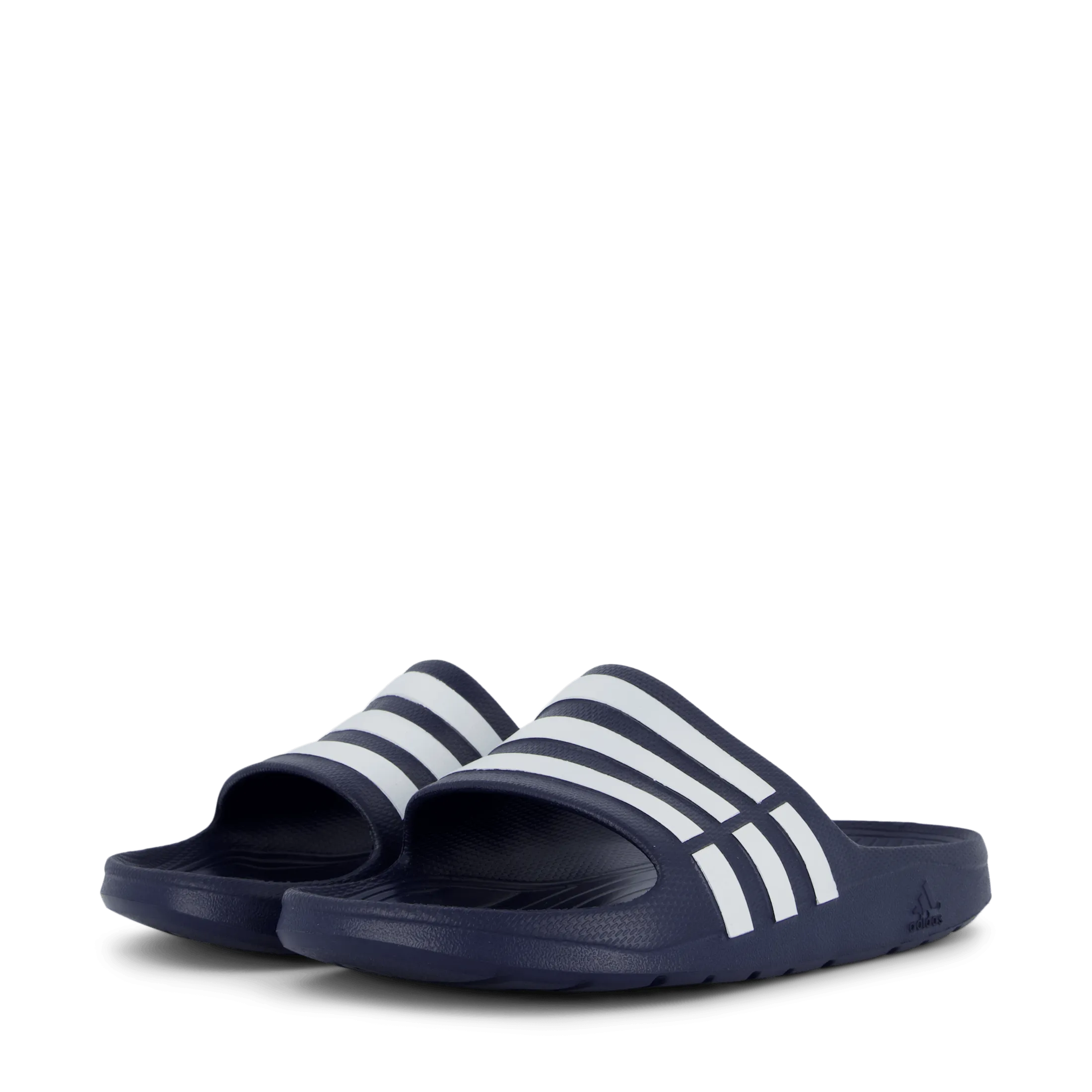 Usmc Flip Flops Duramo Slides Dark Blue / White / Dark Blue