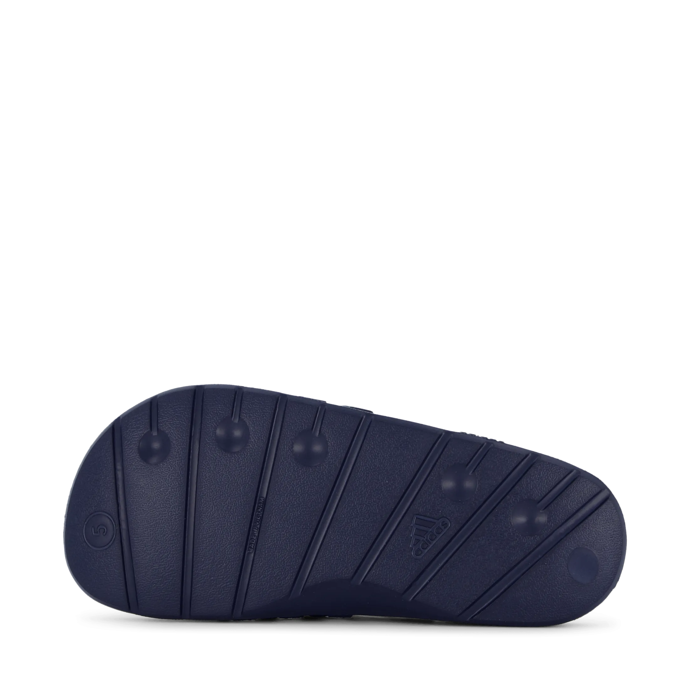 Flip Flops Sold Near Me Duramo Slides Dark Blue / White / Dark Blue