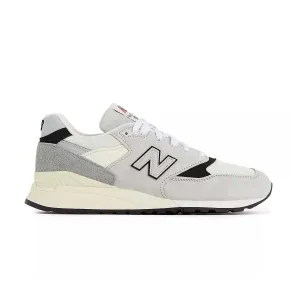 How Long Do New Balance Shoes Last in USA 998 'Grey Black'