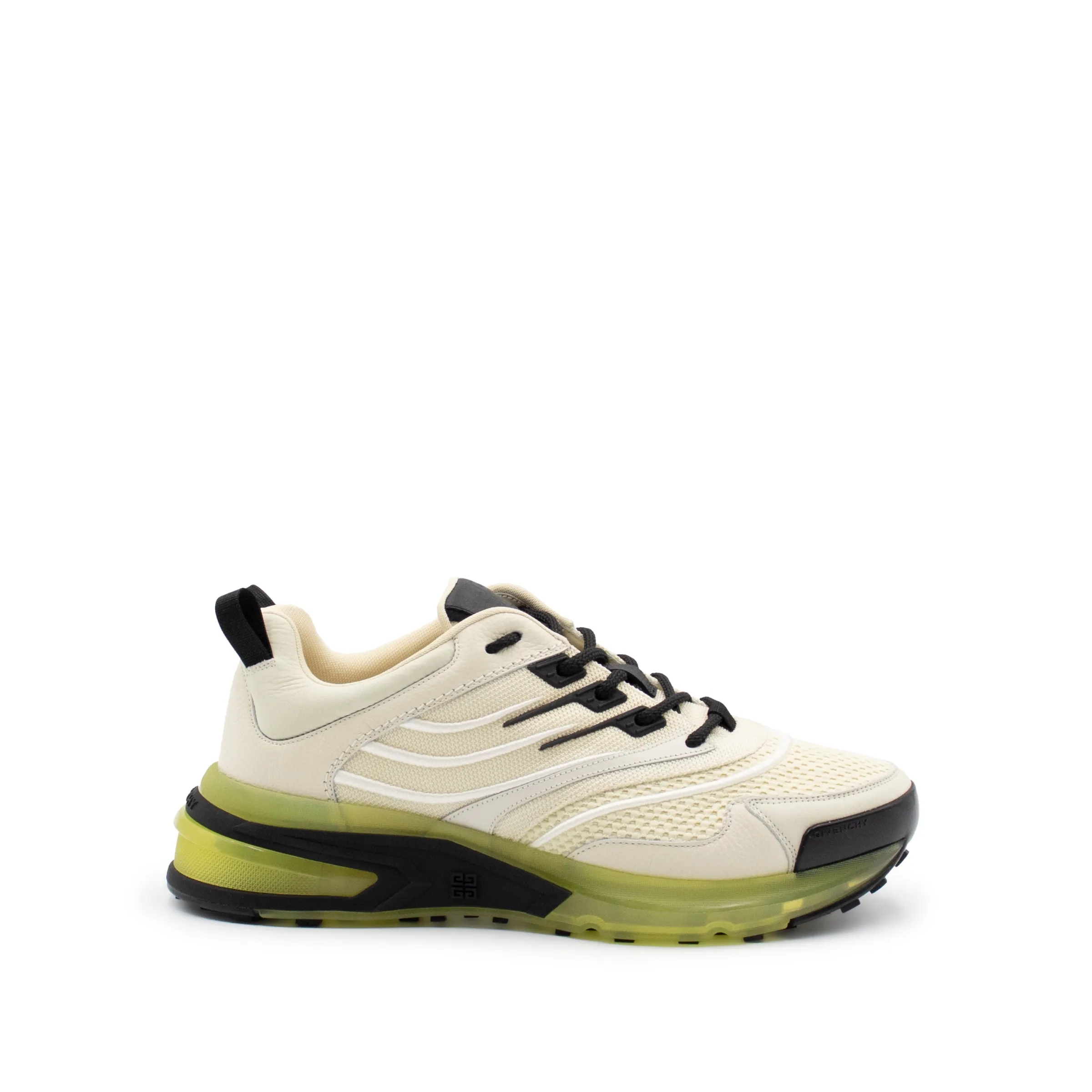 Nike Athletic Sneakers GIV 1 Runner Sneaker in White