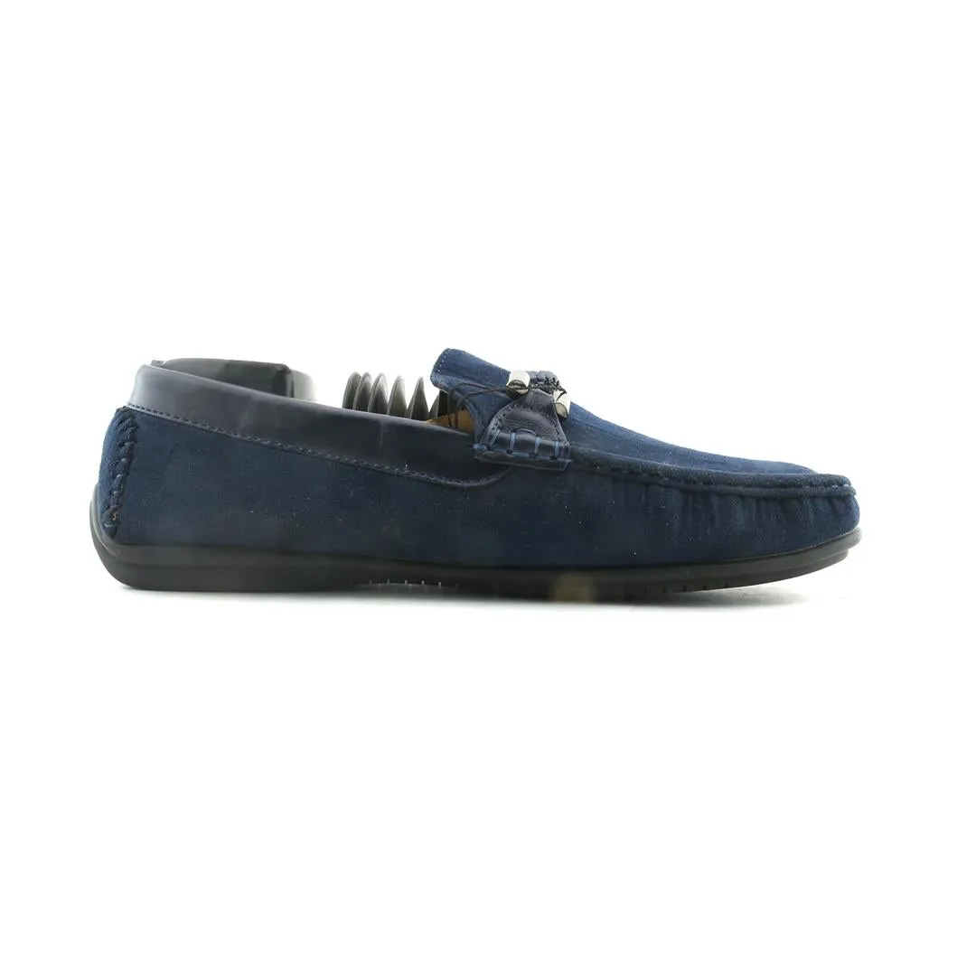 ANDREW FEZZA . Coach Lug Sole Loafers