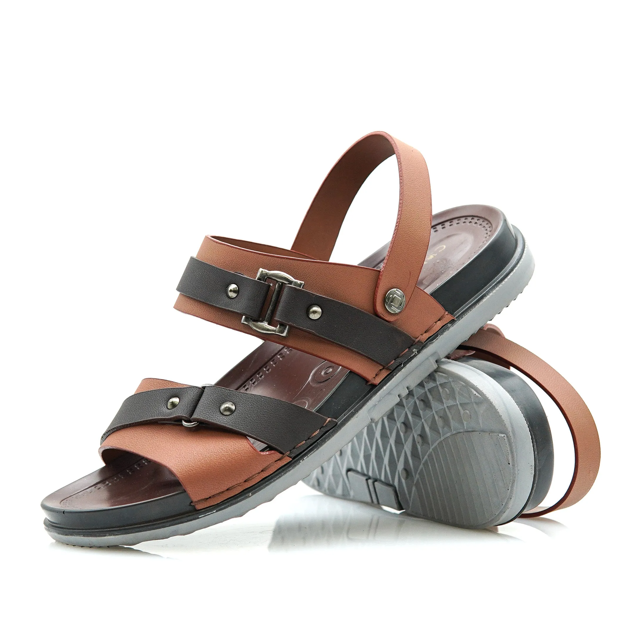 Anne Klein Wedge Sandals CAMELO SANDAL 2213