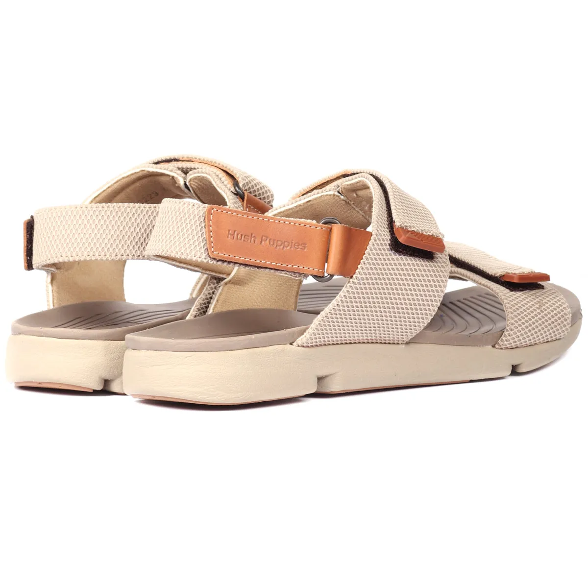 Kennon Tricove Sandals Pink