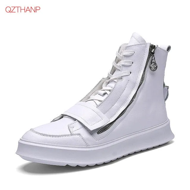 Chaussures bottines luxe chic homme Most Comfortable Safety Toe NULL