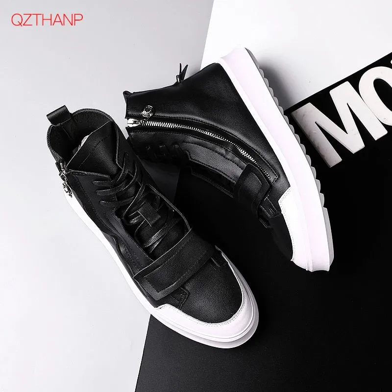 Chemical Work Boots Chaussures bottines luxe chic homme