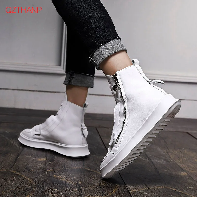 Chaussures bottines luxe chic homme 9.5 Work Boots