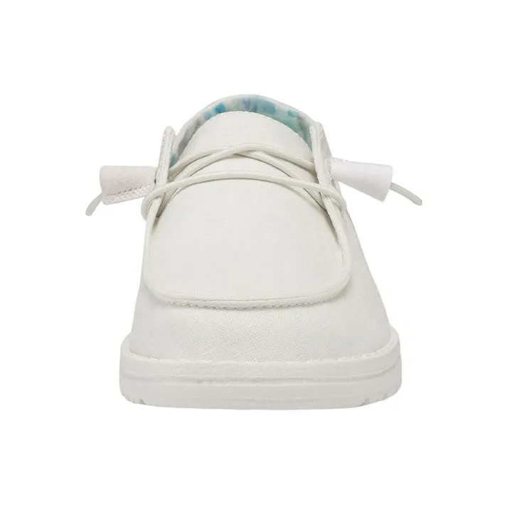 Hey Dude Wendy Silk Moon Slip On Slipper