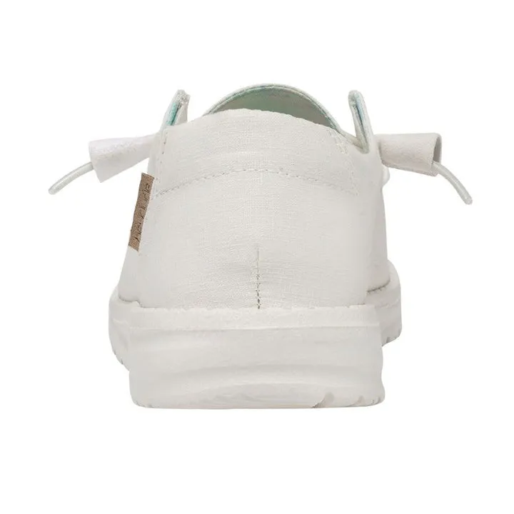 Hey Dude Wendy Silk Moon Slip On Shoes Style