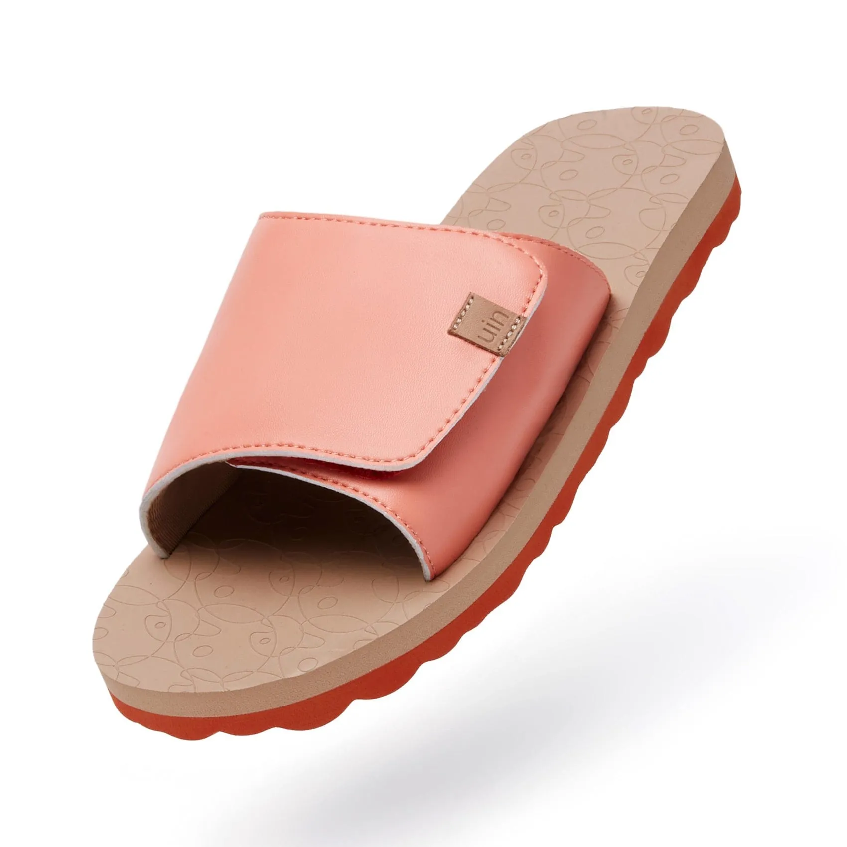 Rosy Pink Blanes III Women Neela Slip On