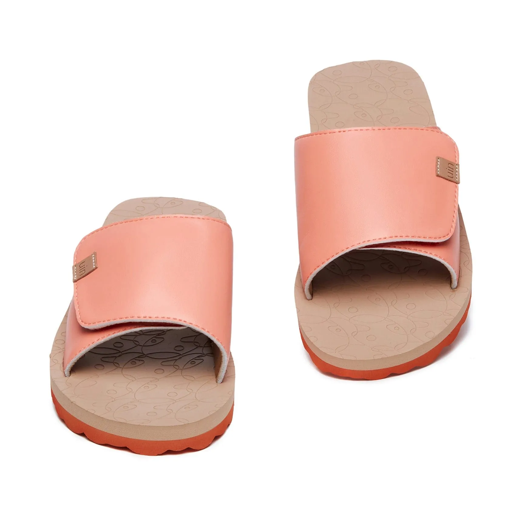 Rosy Pink Blanes III Women Easy Spirit Shoes Slip On