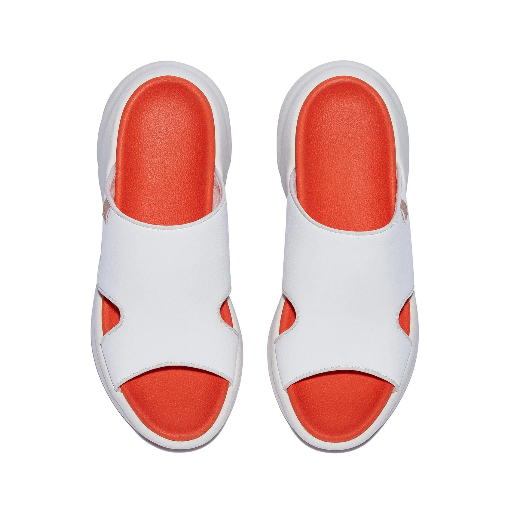 Slip On Work Shoes Steel Toe Bright White Sitges III Women