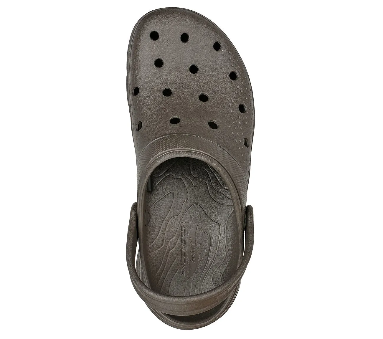 Sandals St.vincent SKECHERS ARCH FIT - VALIANT - 243160 - KHK