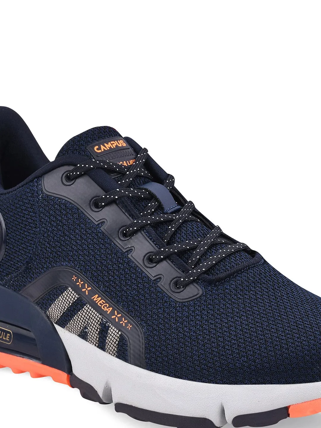 Best Running Shoe For Plantar Fasciitis STYLUS Navy Men's Running Shoes