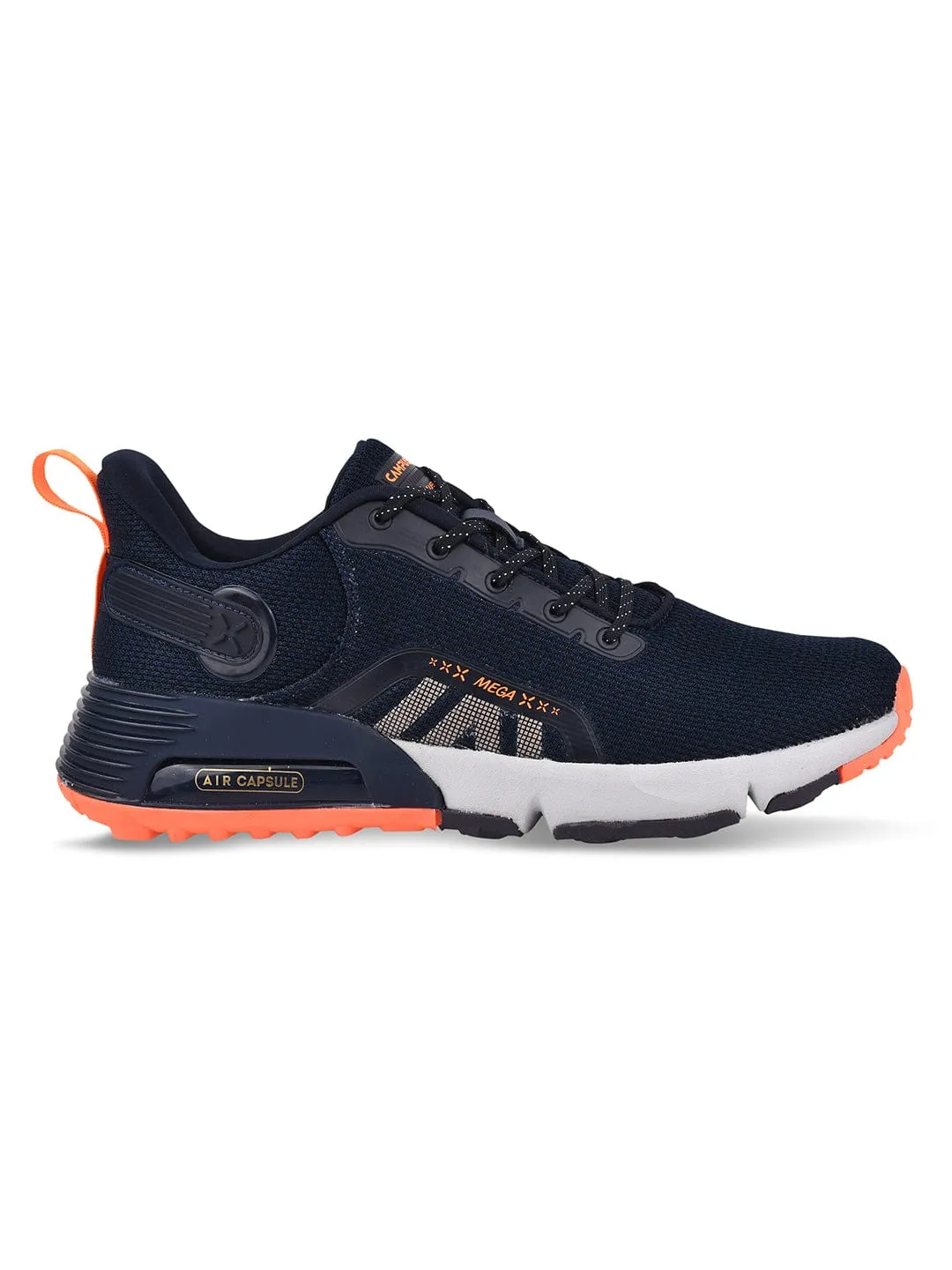 Fuelcell Running Shoes STYLUS Navy Men's Running Shoes