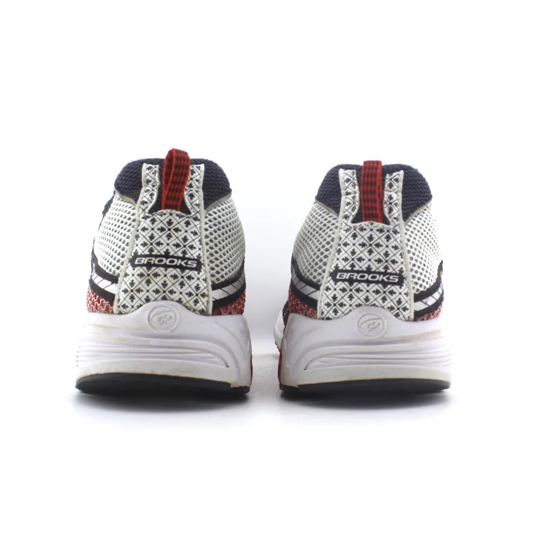 BROOKS RACER ST 5 Running Shoes For High Arch Feet