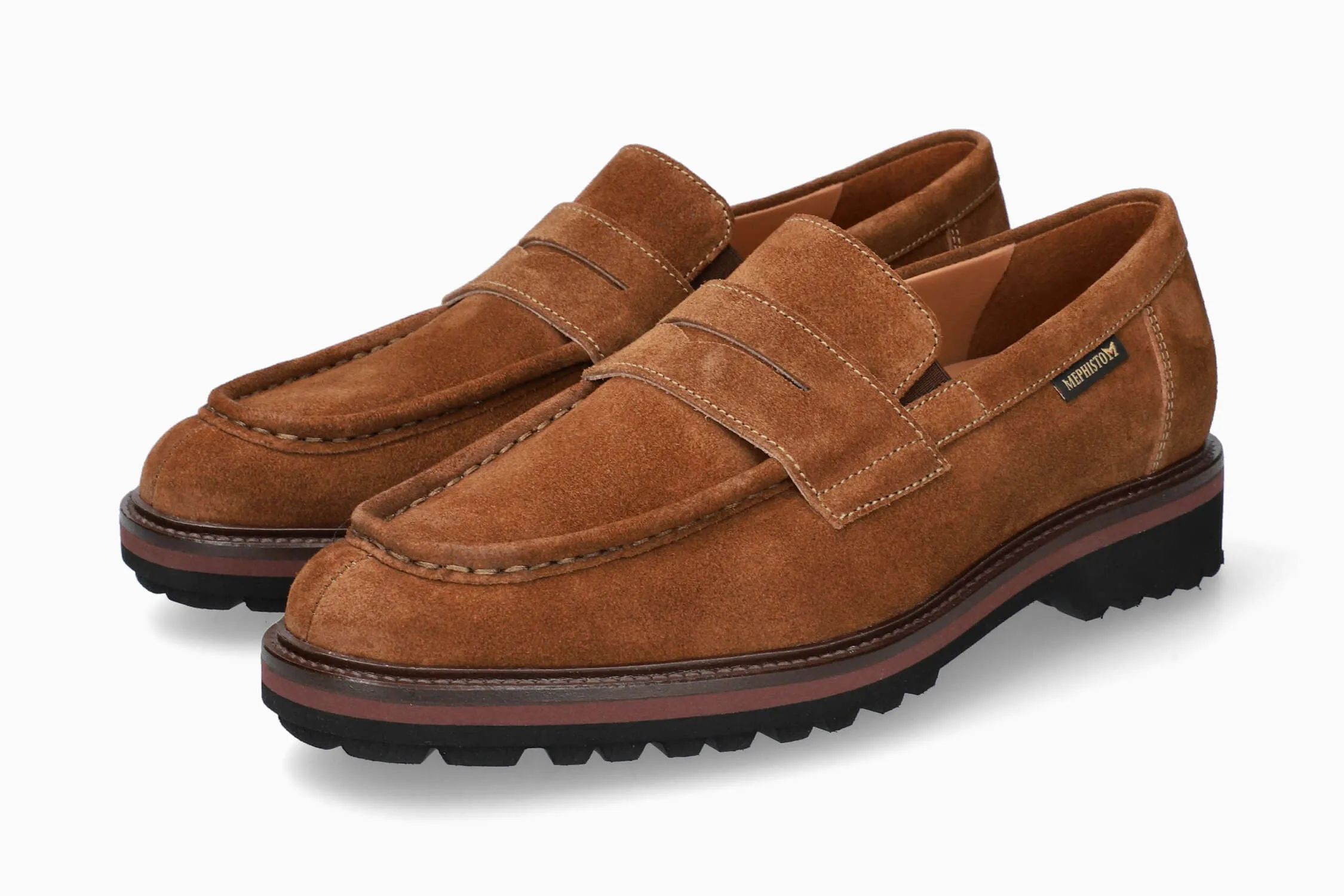Buck - Brown Equalizer Slip-on Sneaker