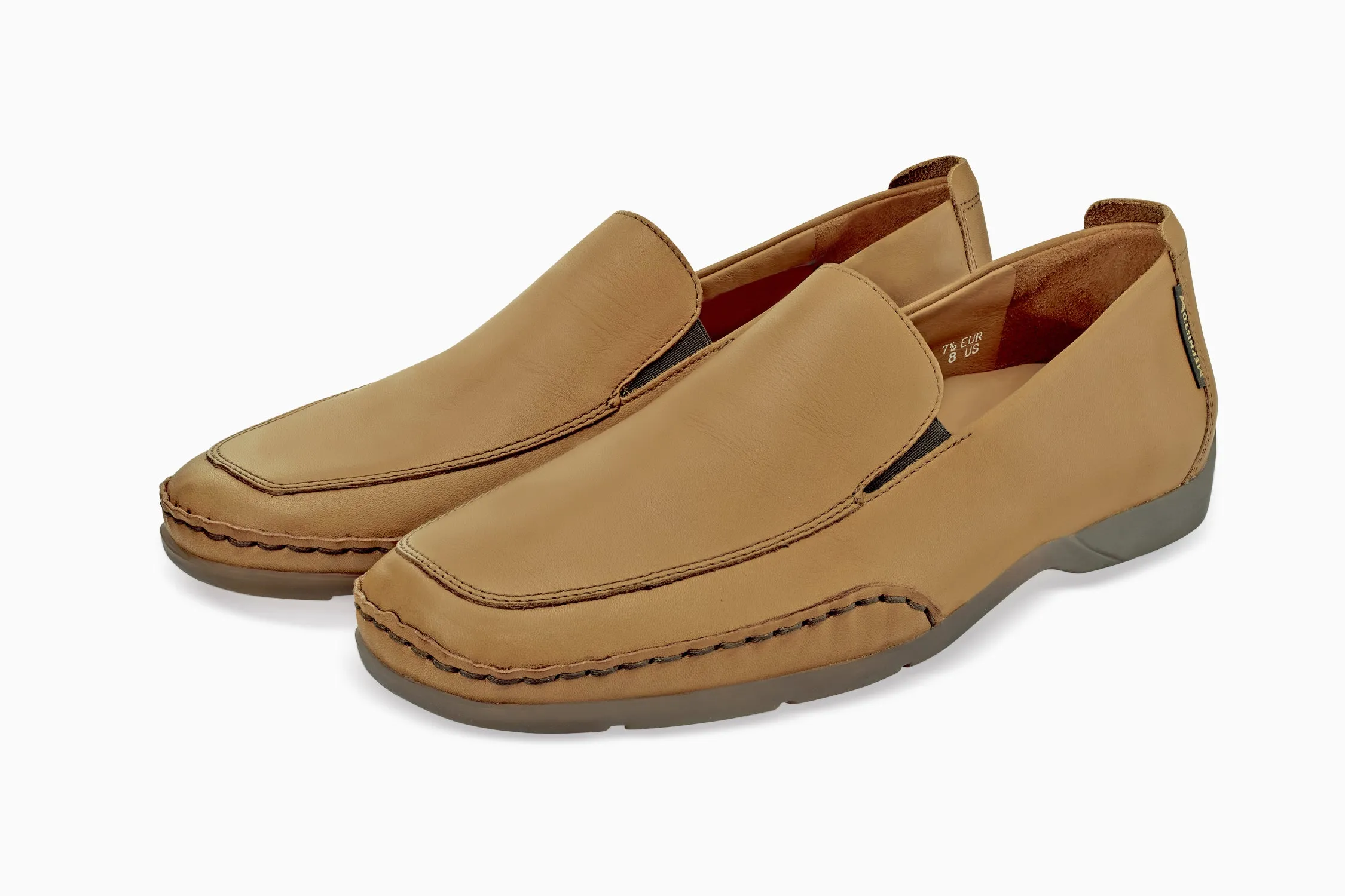 Slip On Safety Edlef - Hazelnut