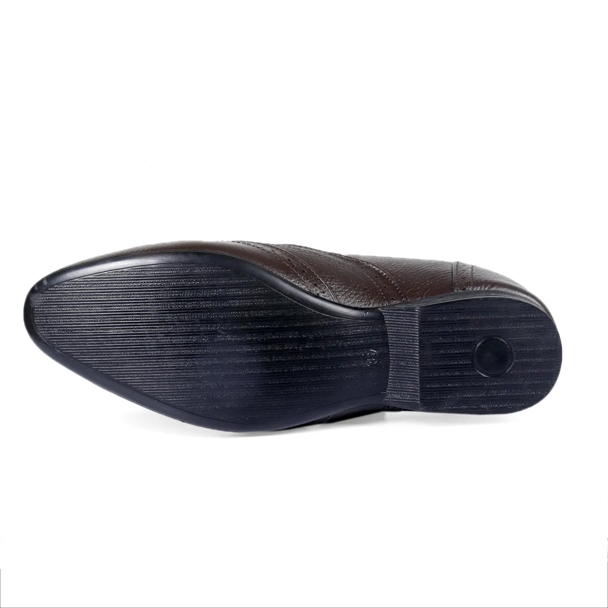 Comfiest Sandals BXXY Men's 3 Inch Height Increasing Formal Lace-up Shoes