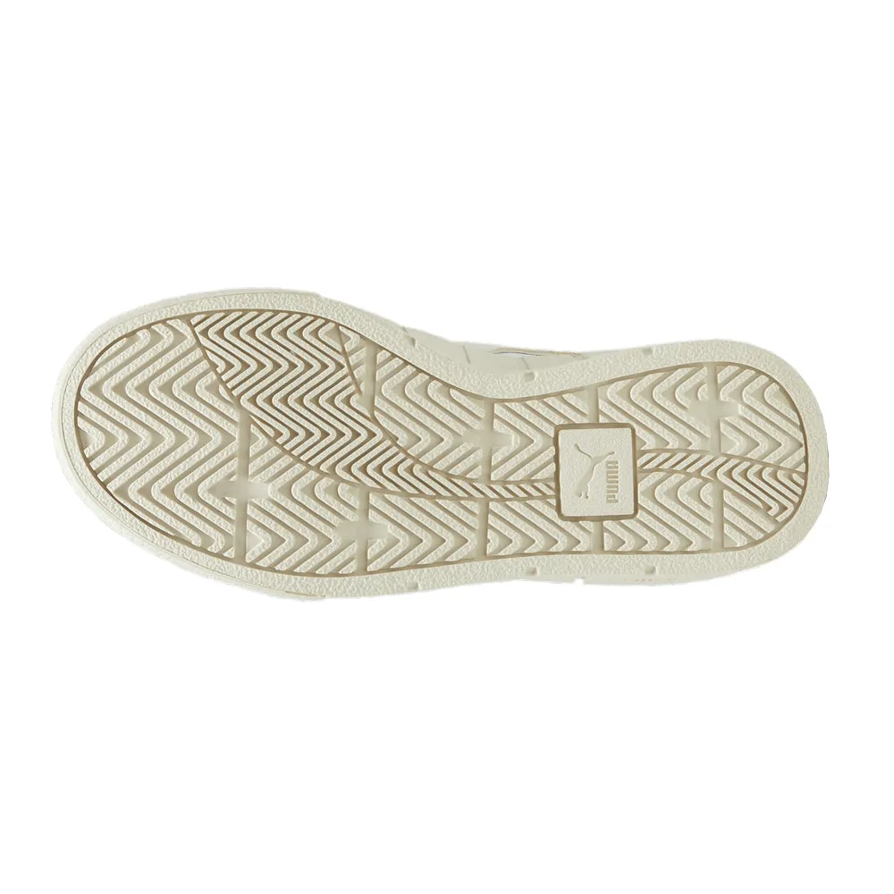 Asics Running Shoes Size 7 Cali Court Jeux Sets Lace Up Sneakers