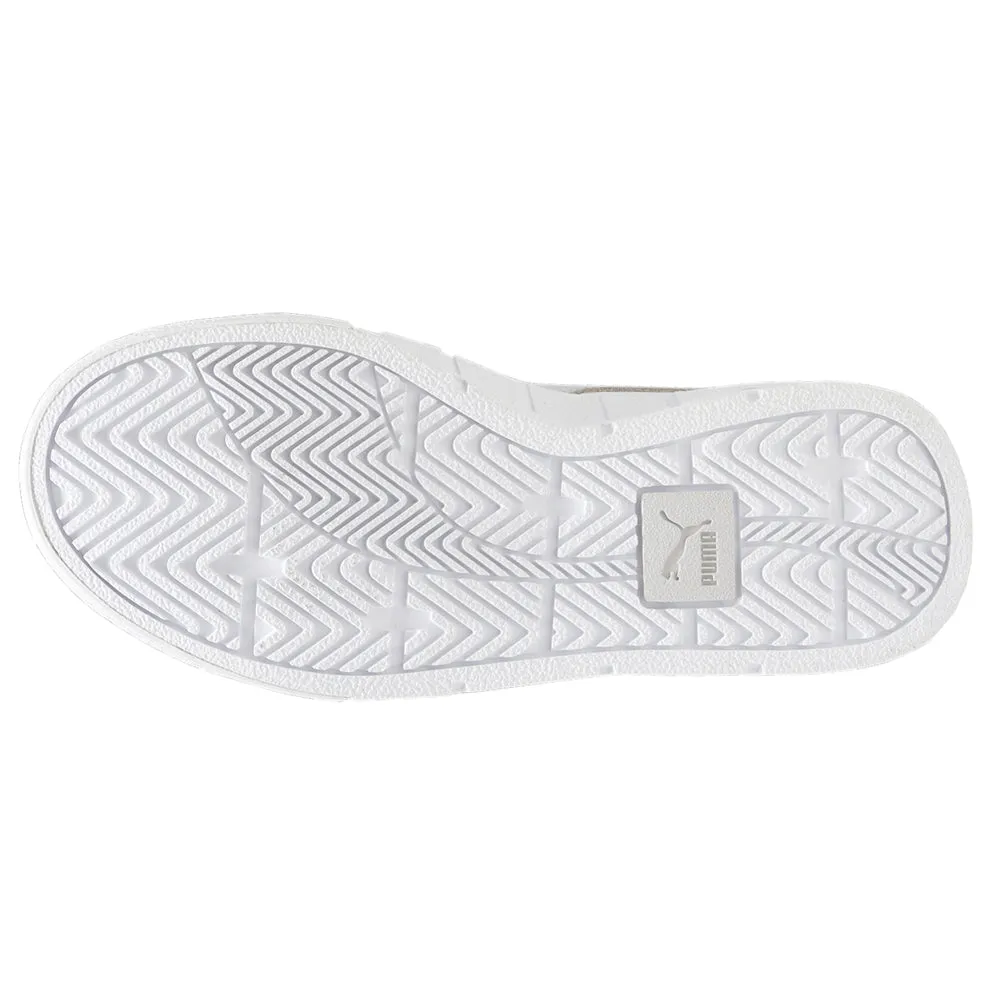 Comfortable ASICS Shoes Cali Court Leather Lace Up Sneakers