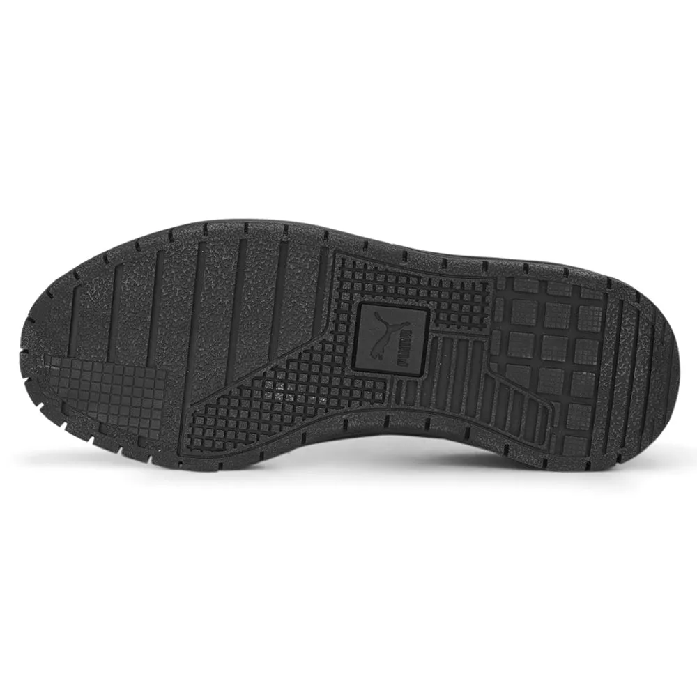 Puma New Cricket Shoes Cali Dream LeatherLace Up Sneakers