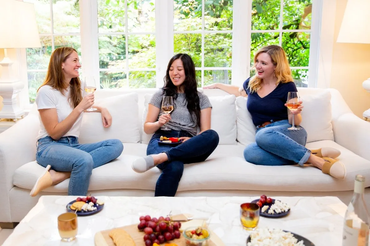 House Mules | Honey Beige Off Court Slide