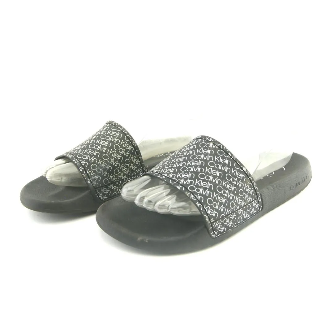Isotomer Thong Slippers CALVIN KLEIN CHANTI