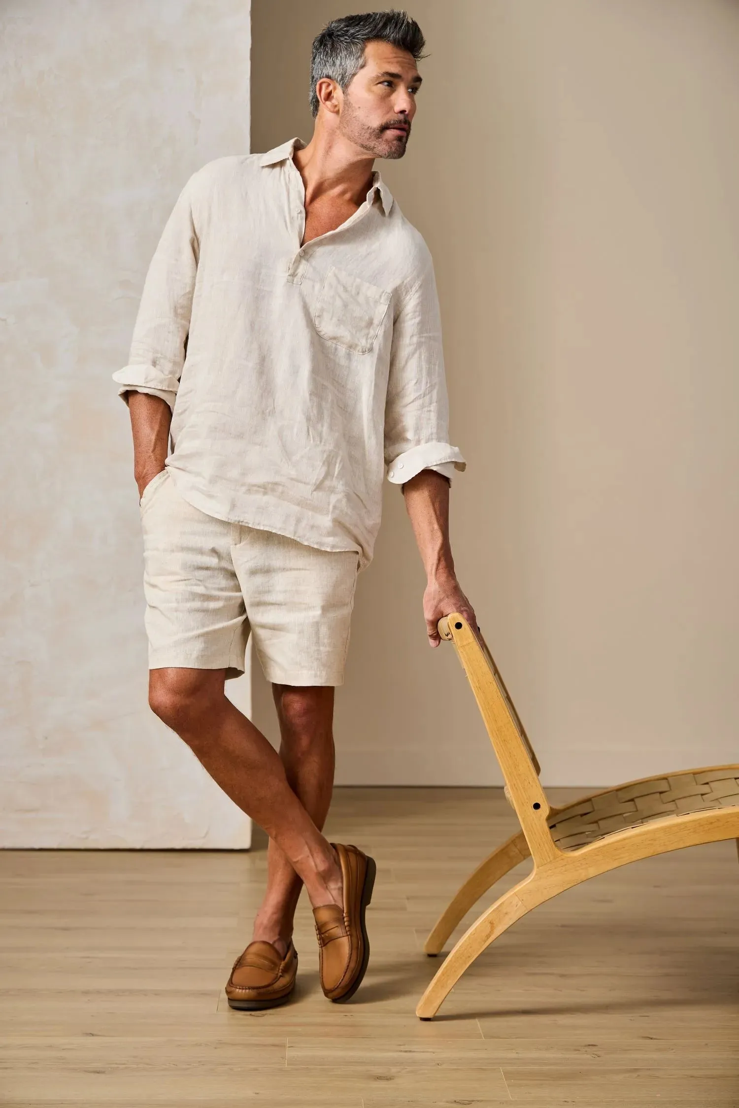 Cap Vert - Hazelnut Slip On Sneaker Boot