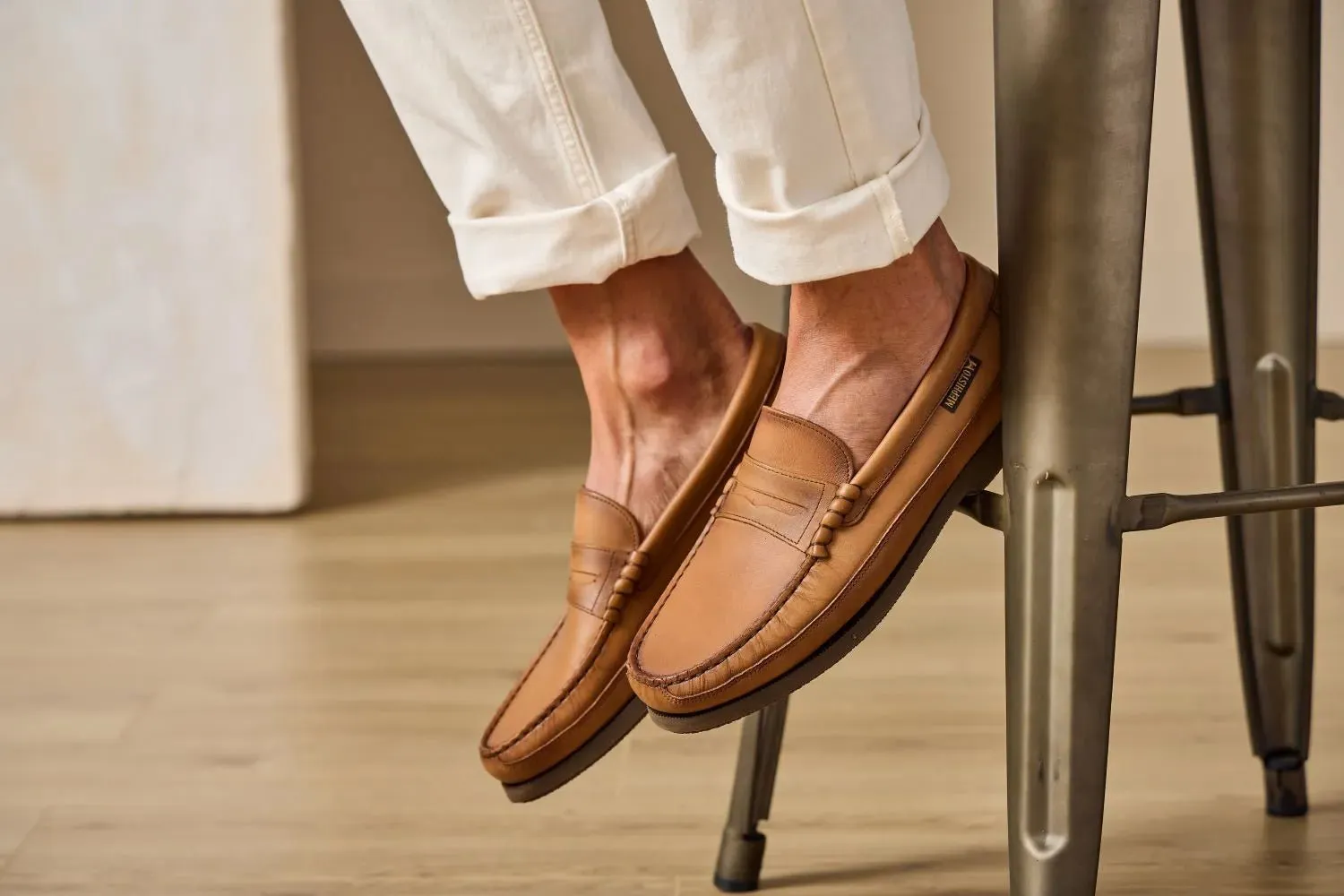 Slip On Pro Cap Vert - Hazelnut