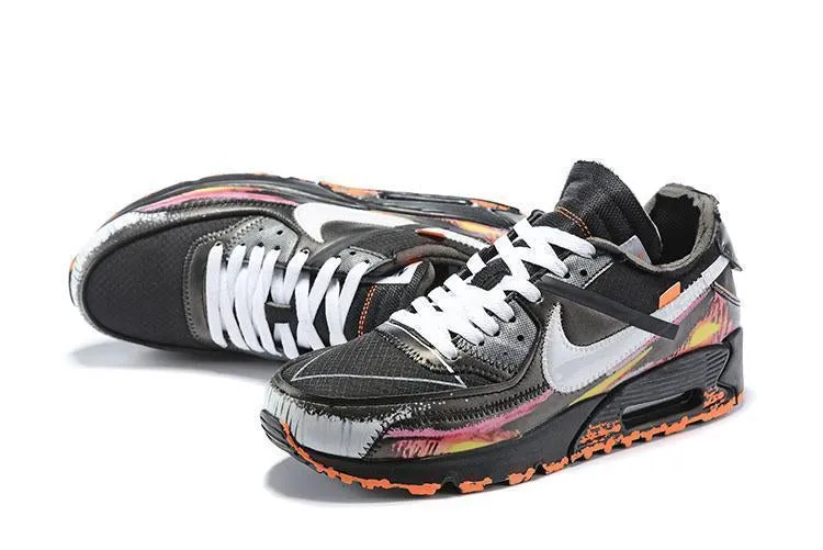 Asics Gt 2000 5 Shoes OFF-WHITE x Nike Air Max 90 'The Ten' Shoes Sneaker Sale Men Size US 7-11