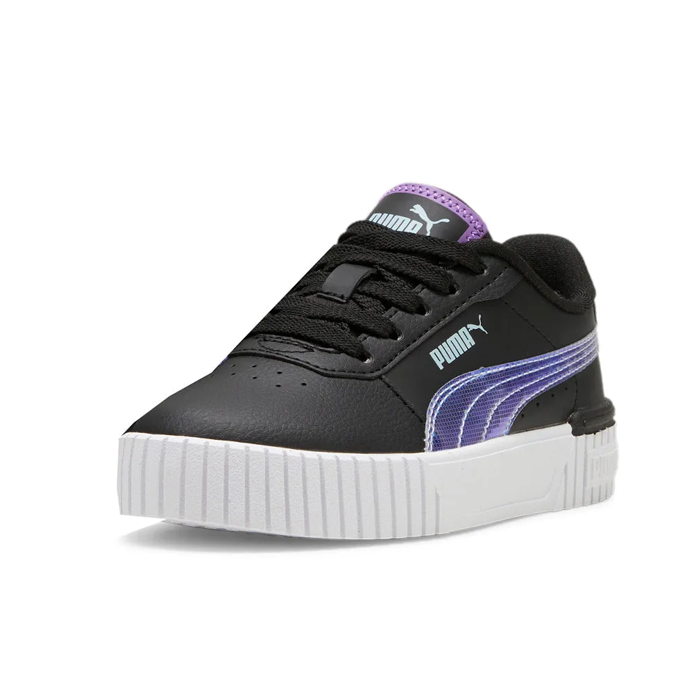 Carina 2.0 Deep Dive Lace Up Sneakers (Toddler-Big Kid) Asics Gel Nimbus 18 Shoes