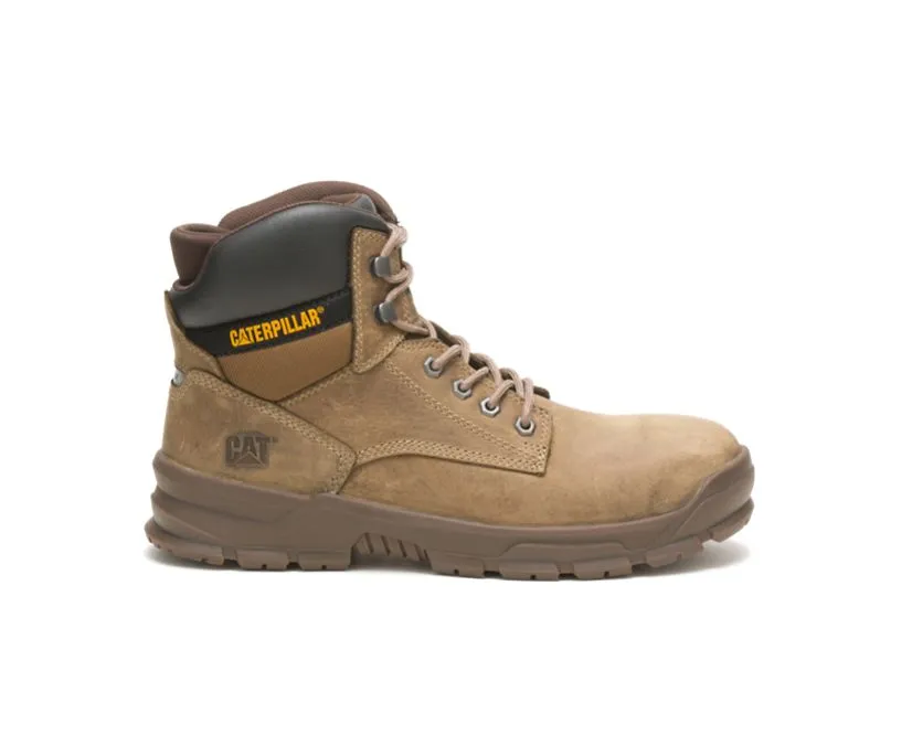 CATERPILLAR Men's Mobilize Alloy Toe P91268 8 Inch Work Boots