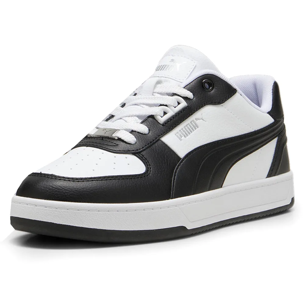 Caven 2.0 Lux Lace Up Sneakers Puma Castle Rock Shoes