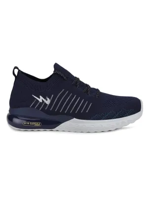 CENTURY Navy Men's Running Shoes Gel-venture 8 Running Shoes