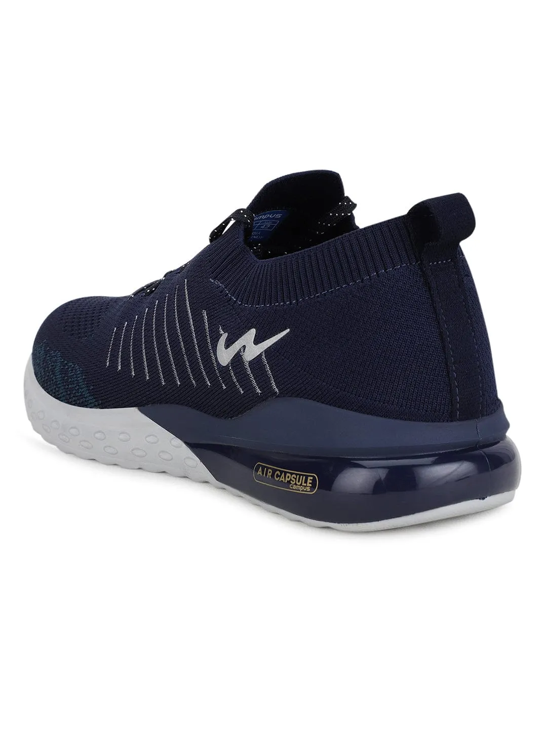 Running Shoes Dna CENTURY Navy Men's Running Shoes