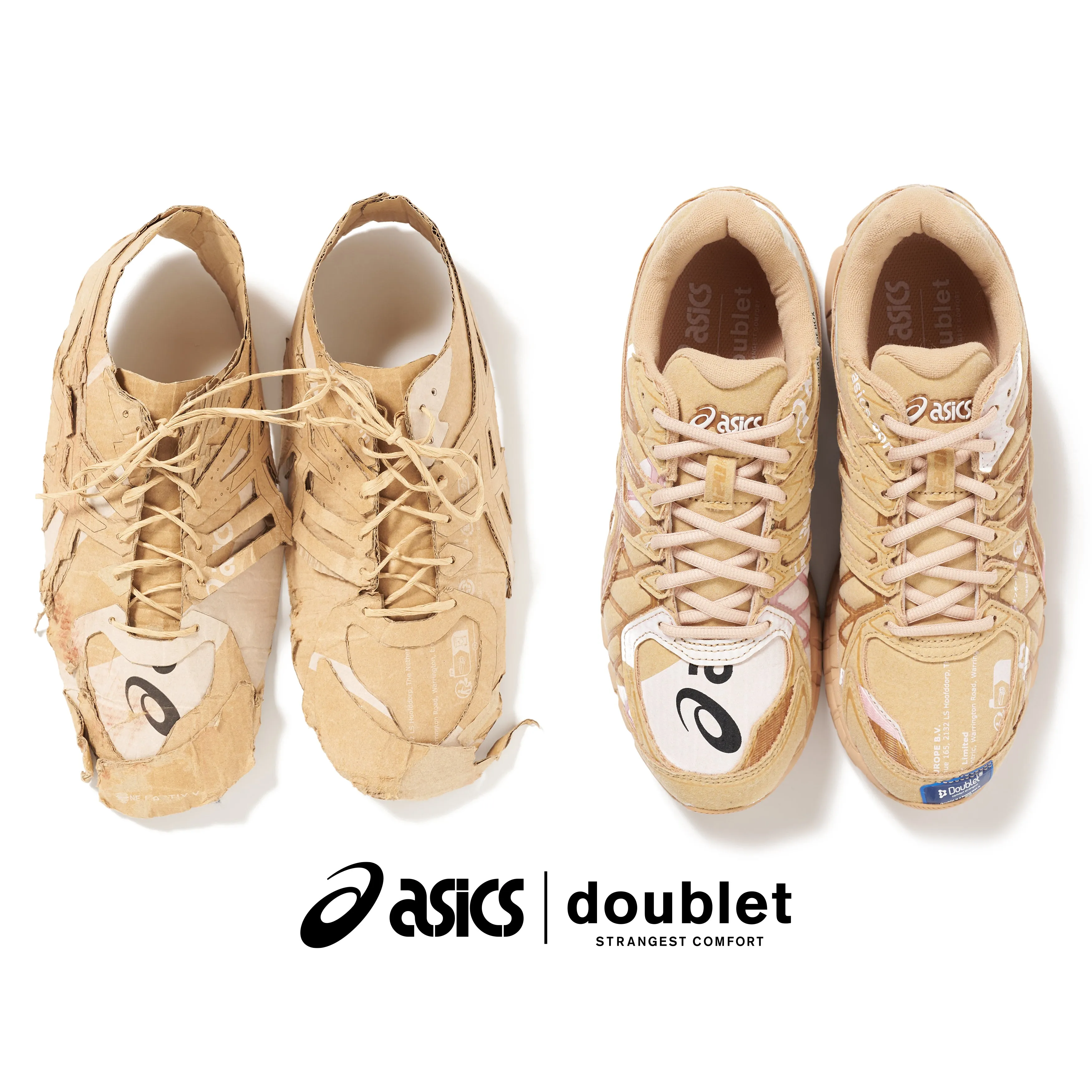 Volleyball Asics Shoes doublet X asics GEL-KAYANO 20 SAND