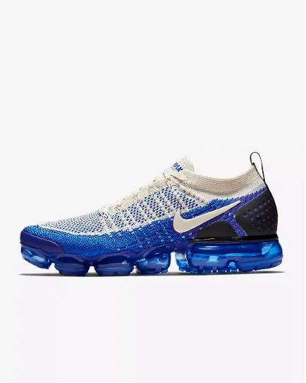 Nike Air Vapormax Flyknit 2 "Racer Blue" Shoes Sneakers Men !!! CYBER MONDAY SALE !!! Asics Gel-resolution X Tennis Shoes Reviews