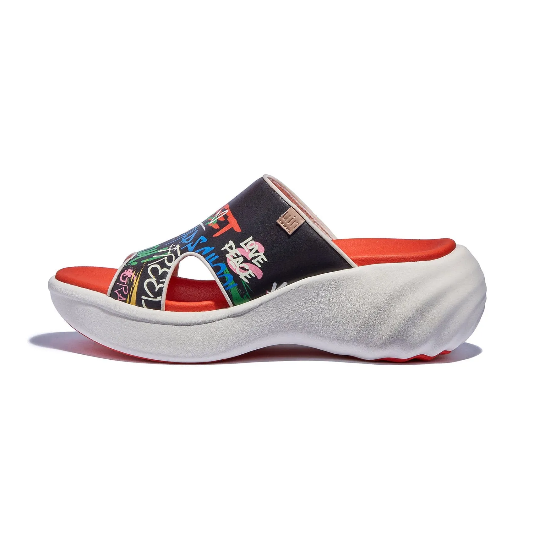 Cheer at the Street Sitges III Women Work Slip On