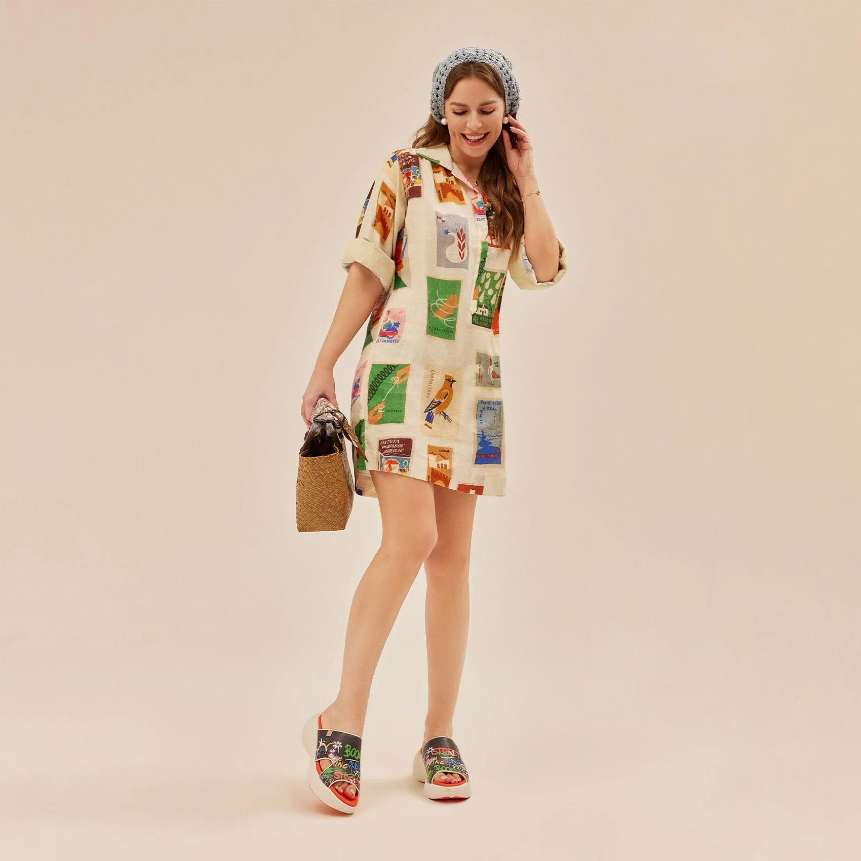 Slip On Slip Ons Slip On Slip On Cheer at the Street Sitges III Women