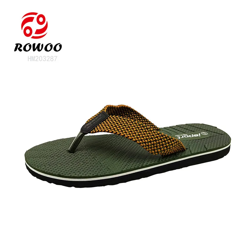 Qvc Sandals Cheap Africa Slipper Shoes Lightweight Flip Flop Shoes Wholesale Men outdoor Sandals