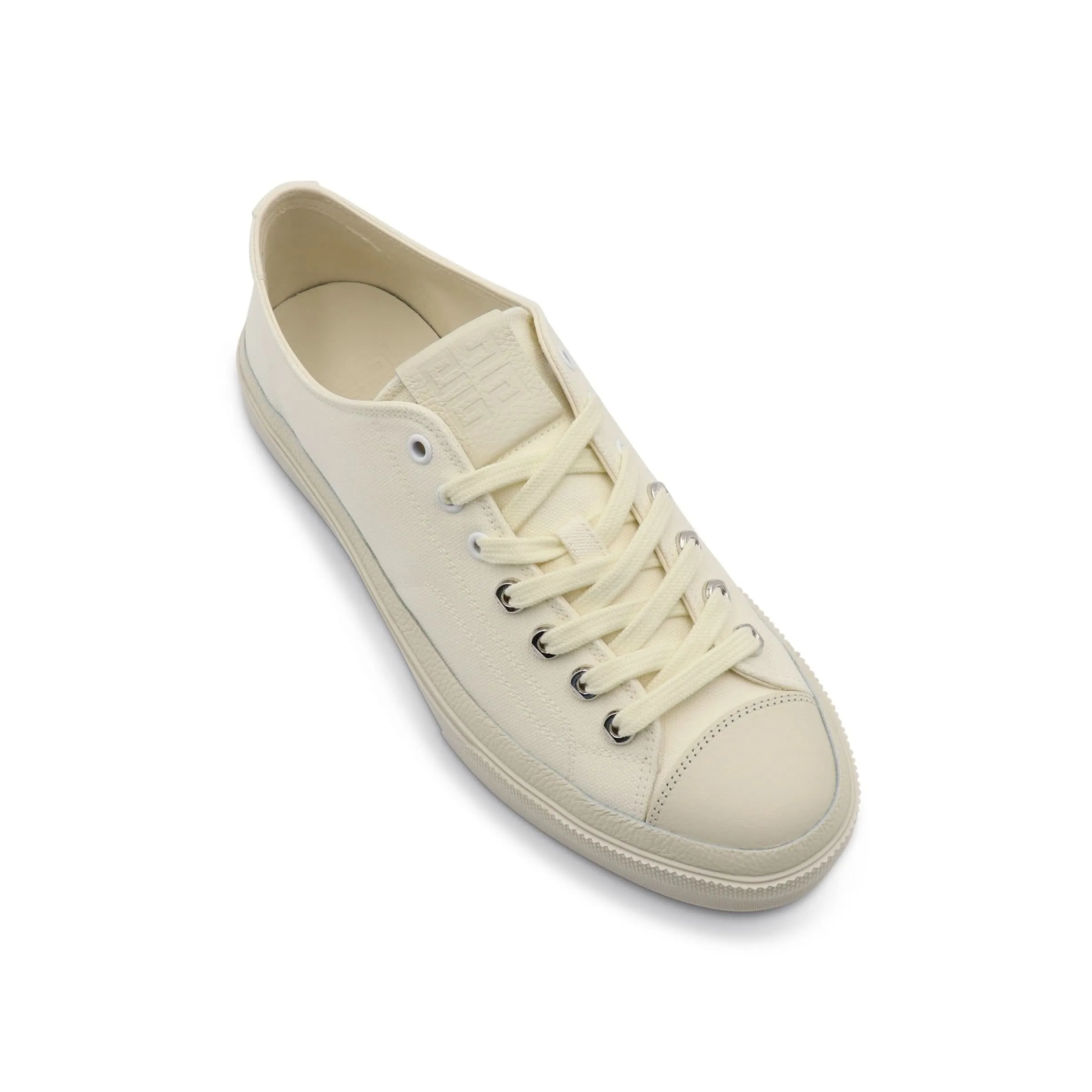 City Low Sneaker in Off White Vans Old Skool Sneakers