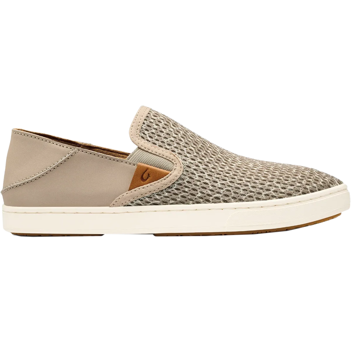 Women's Pehuea Pa'i Brushed Leather Loafers