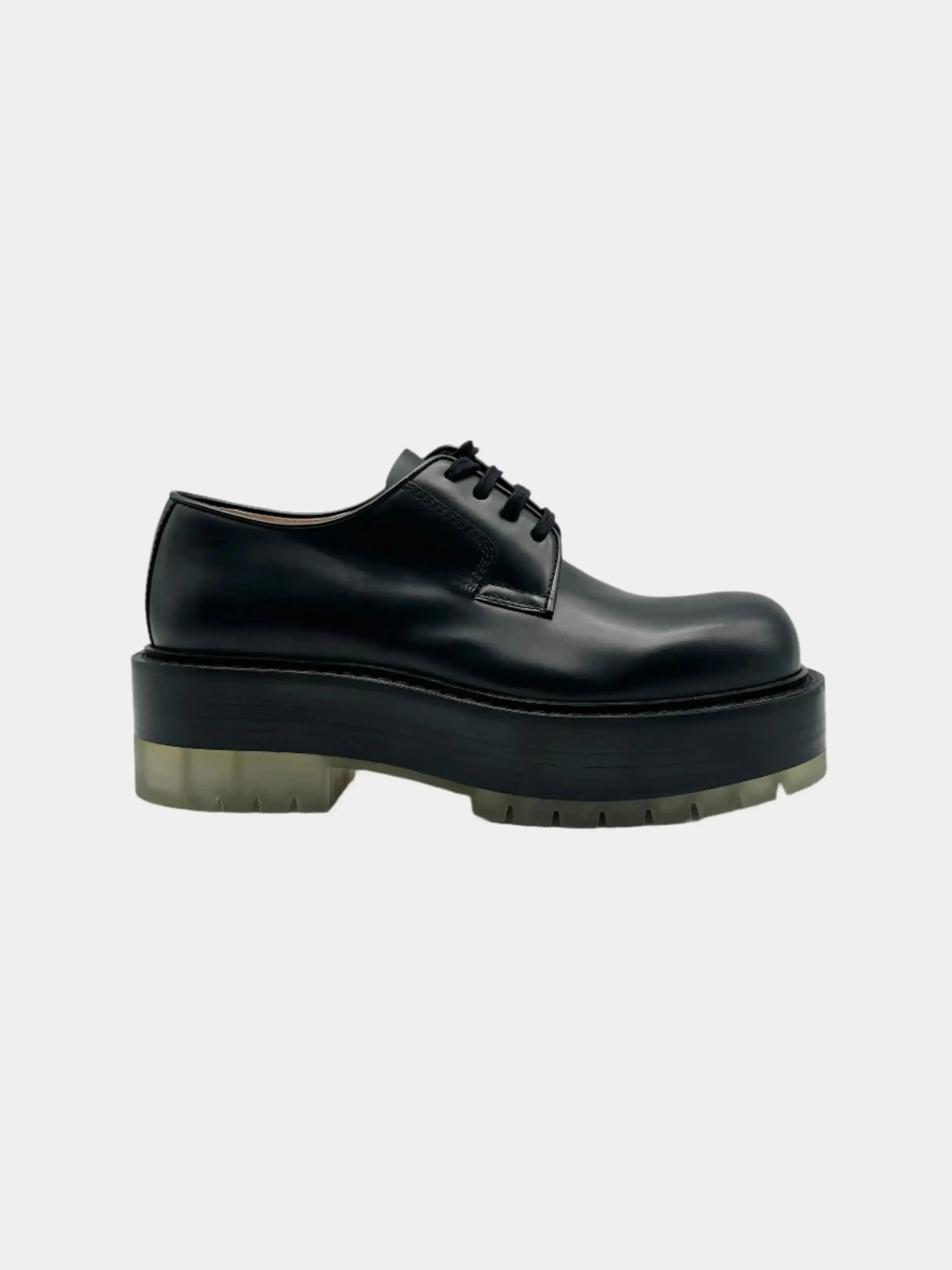 Mocassini Platform Loafers Monolith