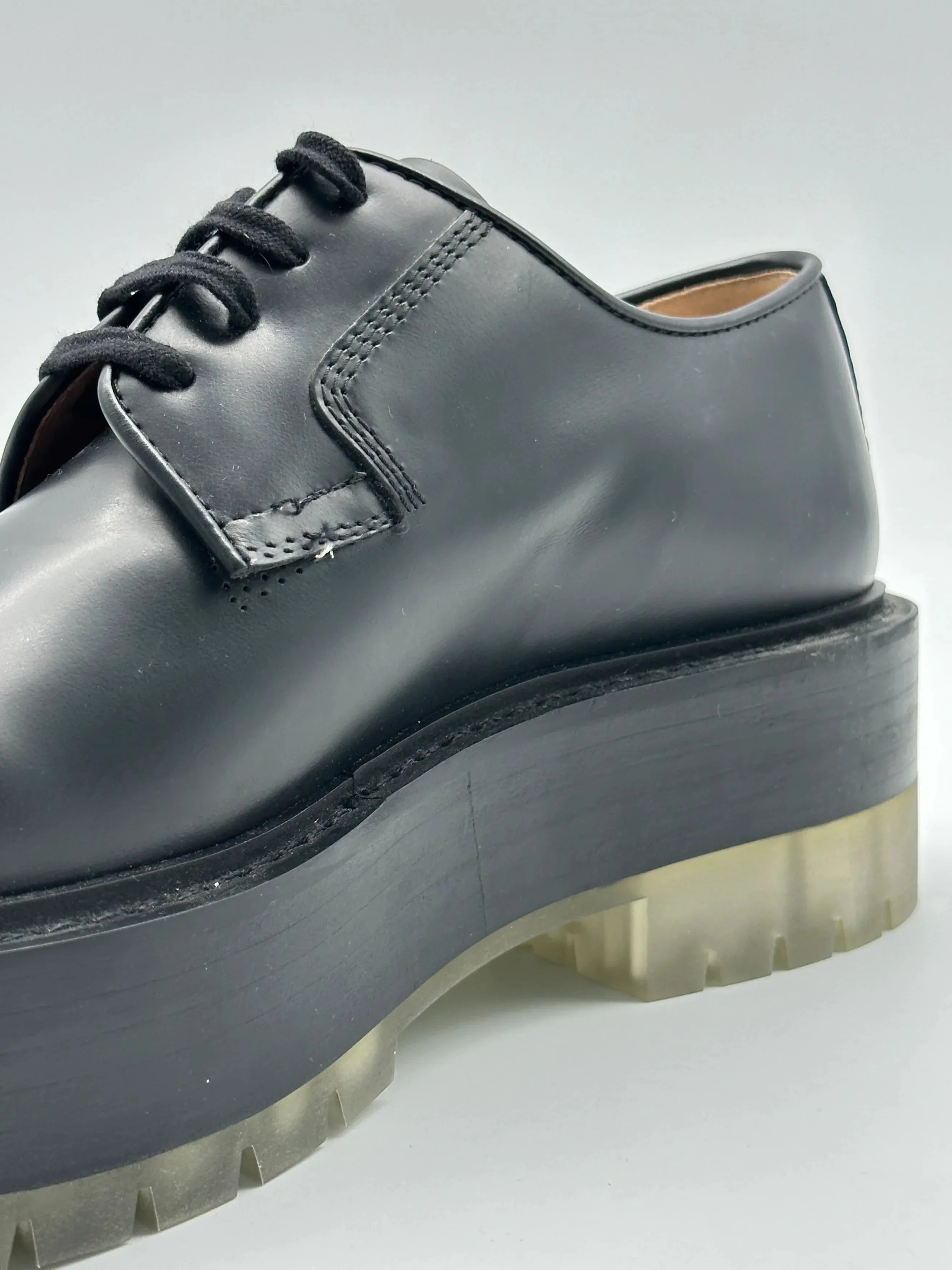 Mocassini Platform Jeans For Loafers