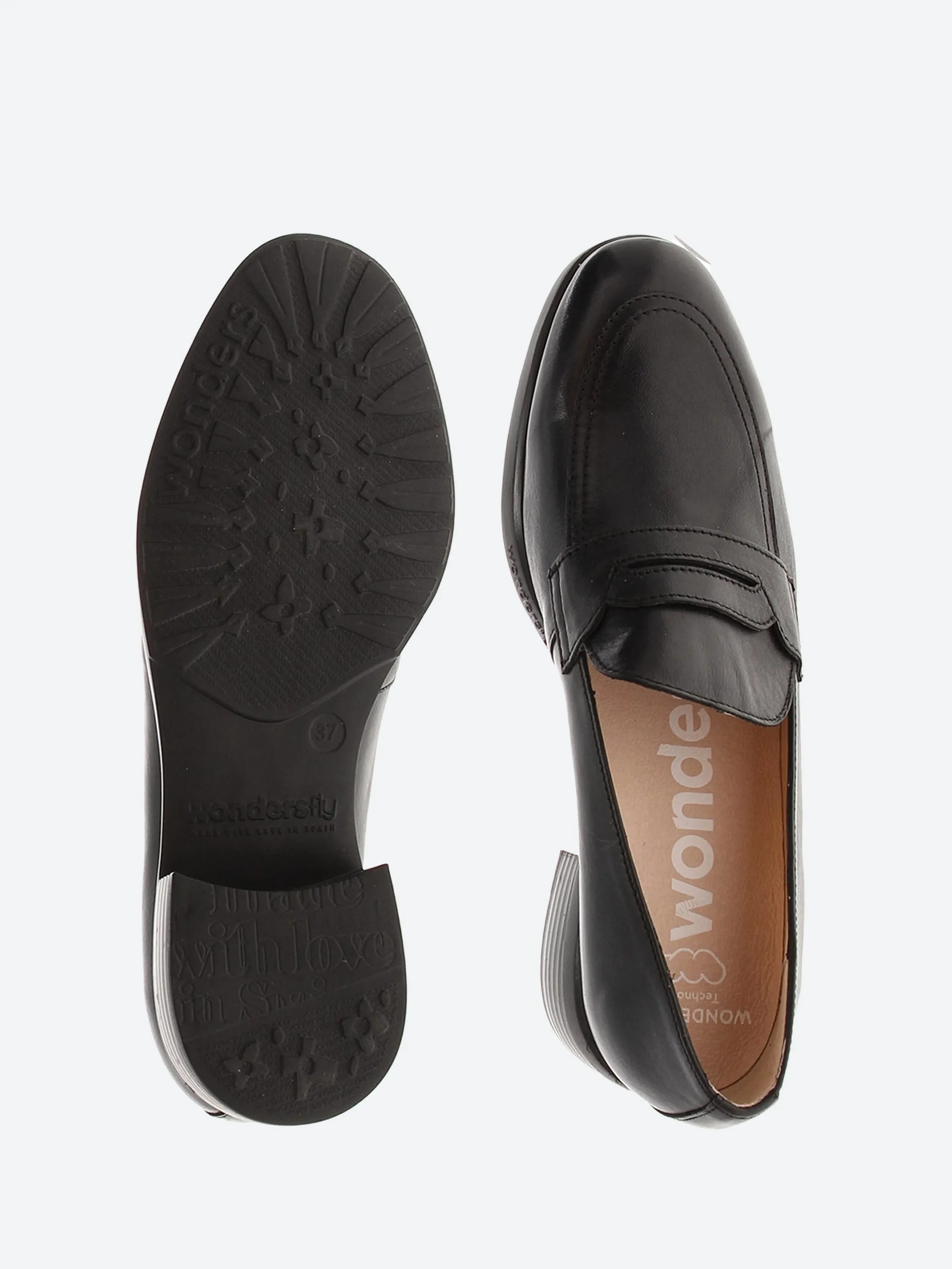 Suede Yacht Loafers D-9320 Loafer